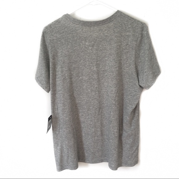 Nike Women Dri Fit Athletic Cut Tshirt Size XXL - Picture 3 of 4